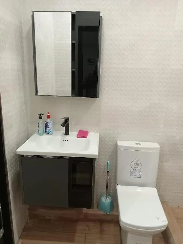 Saba'S Fig Tree Apartment N1 Tbilisi 0*,