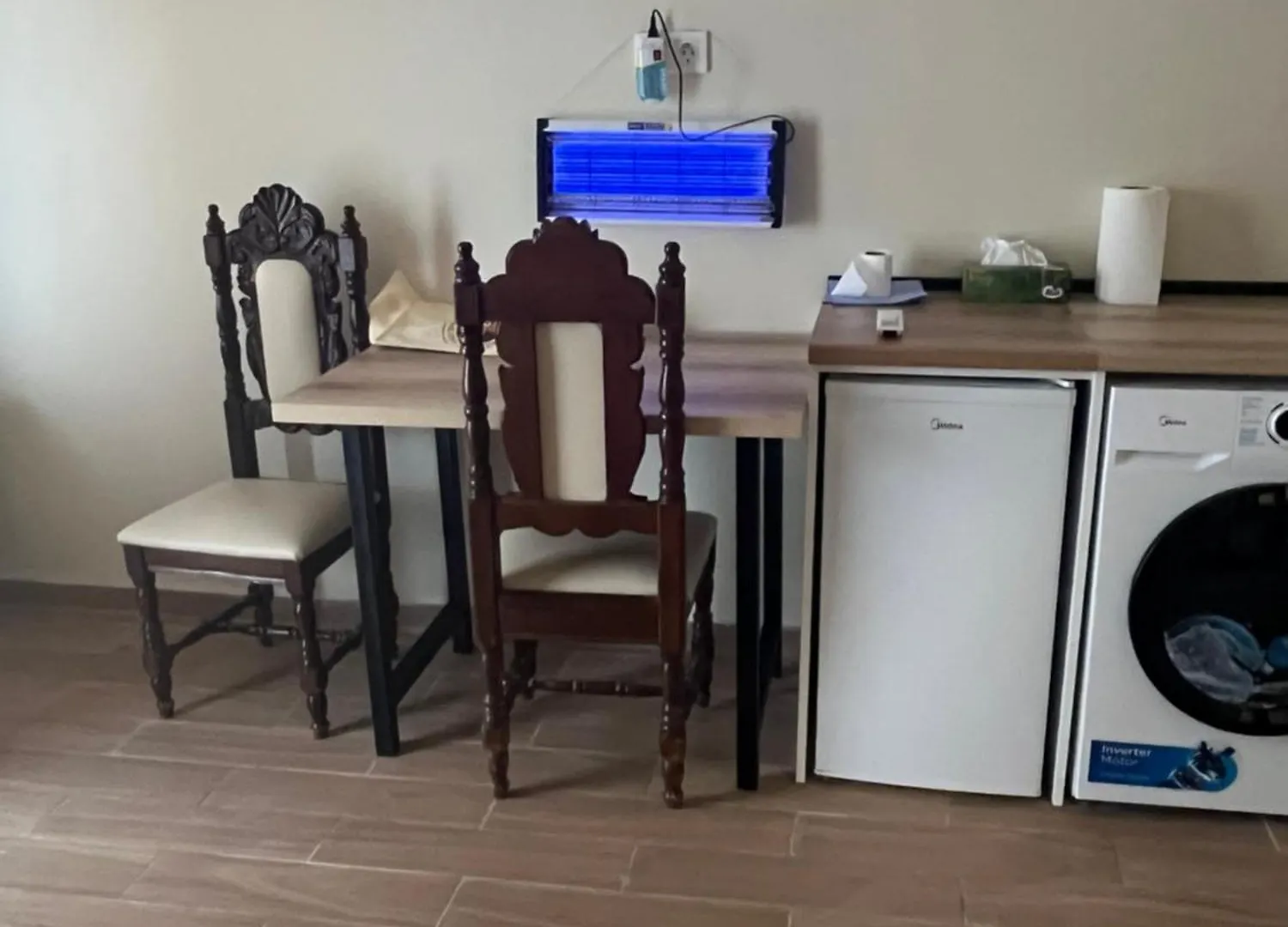 Saba'S Fig Tree Apartment N1 Tbilisi Georgien