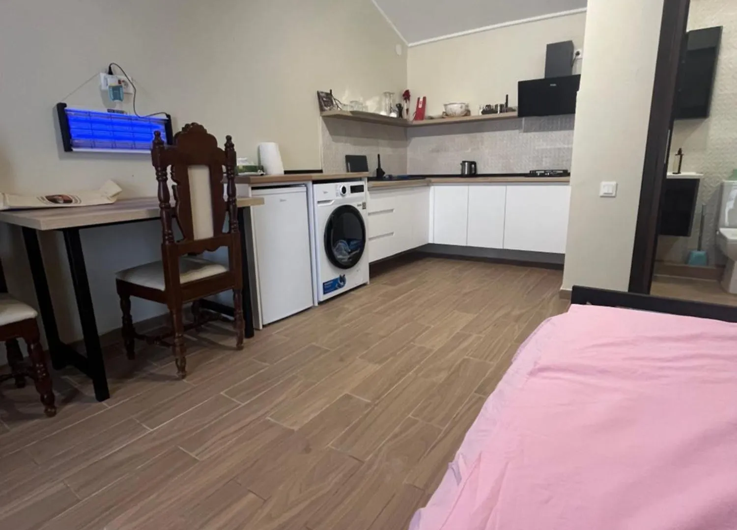 Saba'S Fig Tree Apartment N1 Tbilisi 0*,
