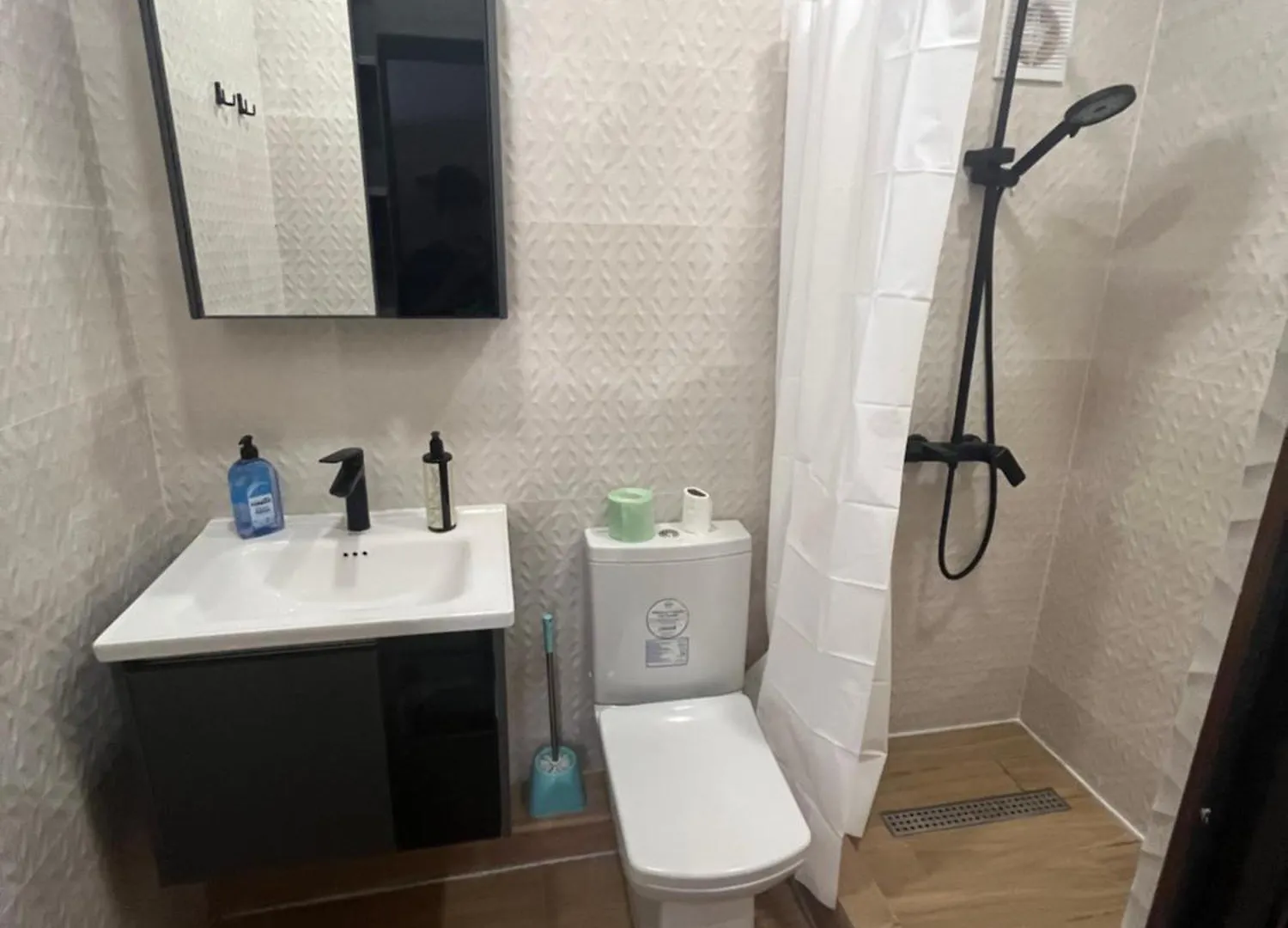 Saba'S Fig Tree Apartment N1 Tbilisi